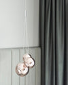 Cluster Bubble Pendant Light