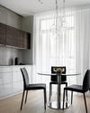Cluster Bubble Pendant Light