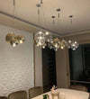 Cluster Bubble Pendant Light