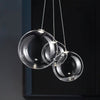Cluster Bubble Pendant Light