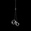 Cluster Bubble Pendant Light