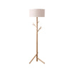 Coat Rack Floor Lamp