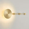 Coat Rack Wall Lamp