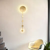 Coat Rack Wall Lamp