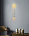 Coat Rack Wall Lamp