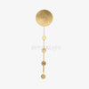 Coat Rack Wall Lamp