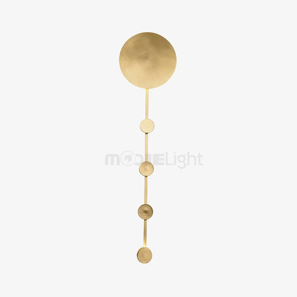 Coat Rack Wall Lamp