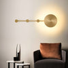 Coat Rack Wall Lamp