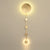 Coat Rack Wall Lamp