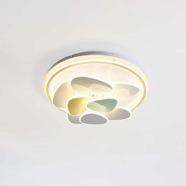 Colorful Cloud Ceiling Lamp