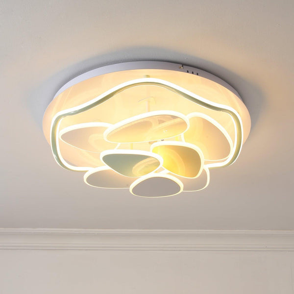 Colorful Cloud Ceiling Lamp