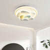 Colorful Cloud Ceiling Lamp