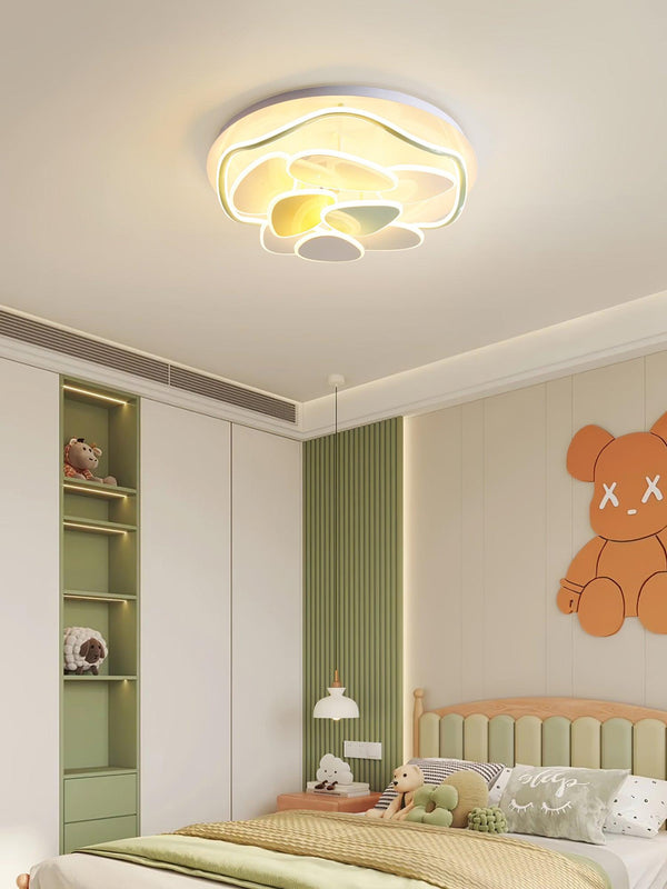 Colorful Cloud Ceiling Lamp
