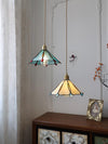 colorful-stained-glass-pendant-light