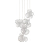 Bubbles Cluster Pendant Light
