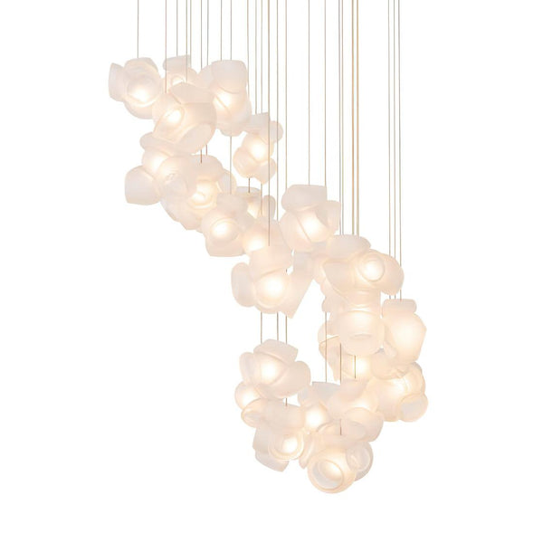 Bubbles Cluster Pendant Light