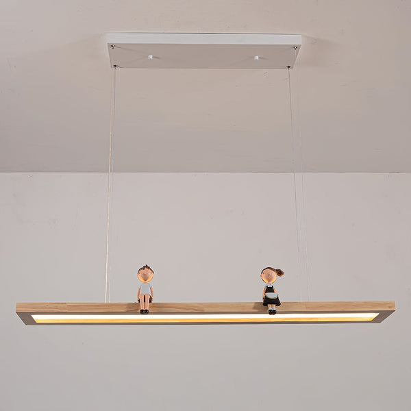 Companion Pendant Light