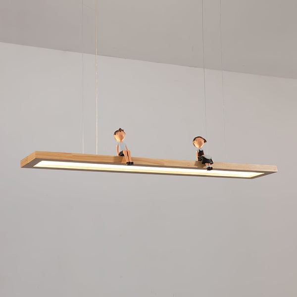 Companion Pendant Light