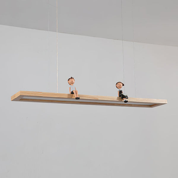 Companion Pendant Light