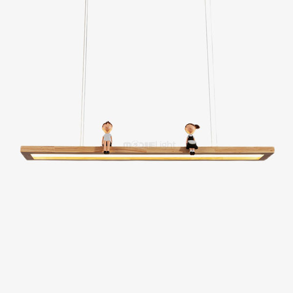 Companion Pendant Light