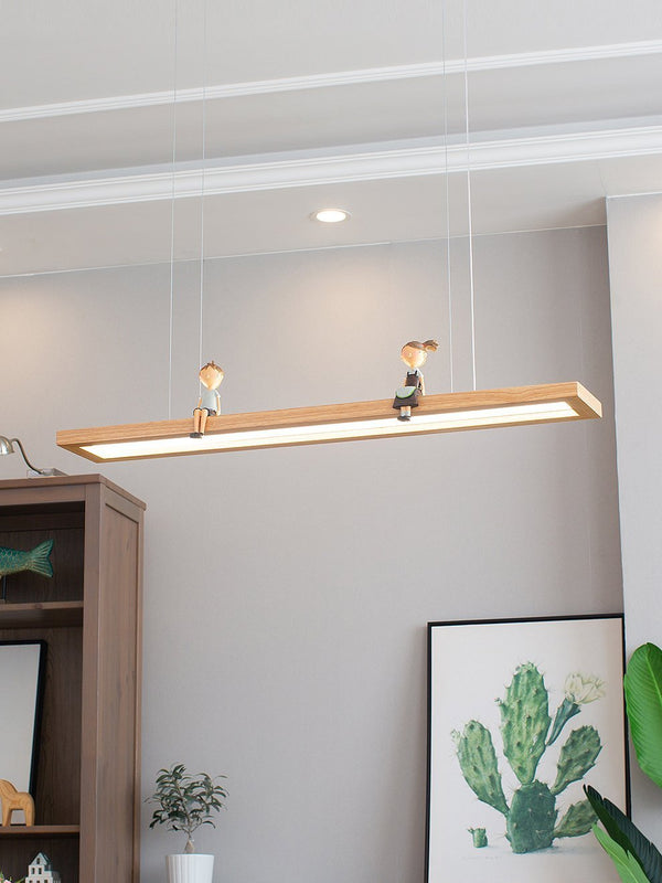 Companion Pendant Light