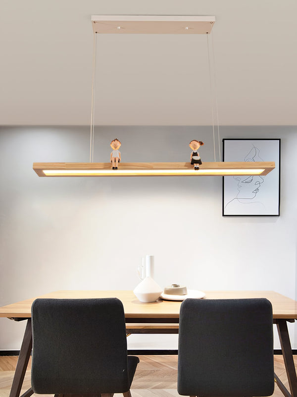 Companion Pendant Light