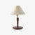 Cone_Pleated_Fabric_Table_Lamp