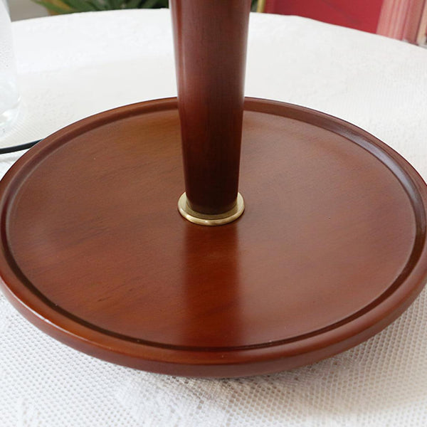 Cone_Pleated_Fabric_Table_Lamp