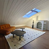 Roman Column Floor Lamp