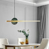 Coordinate Chandelier