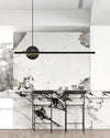 Coordinate Chandelier