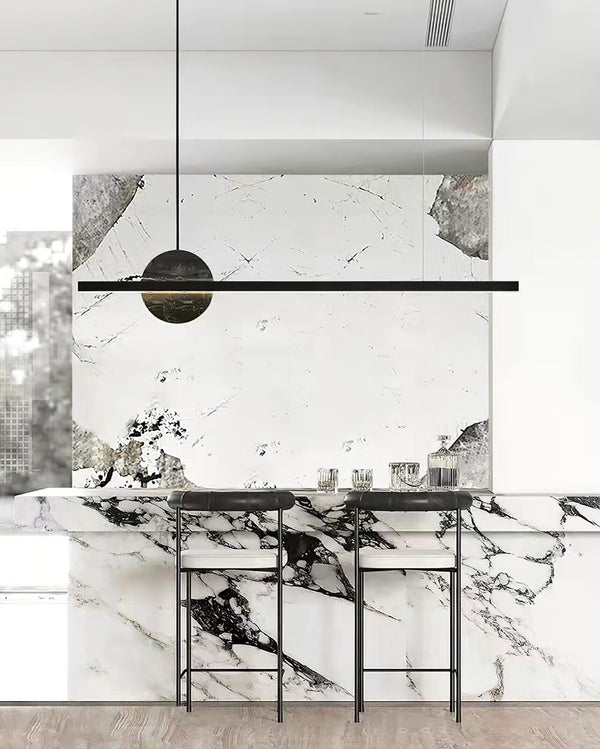 Coordinate Chandelier