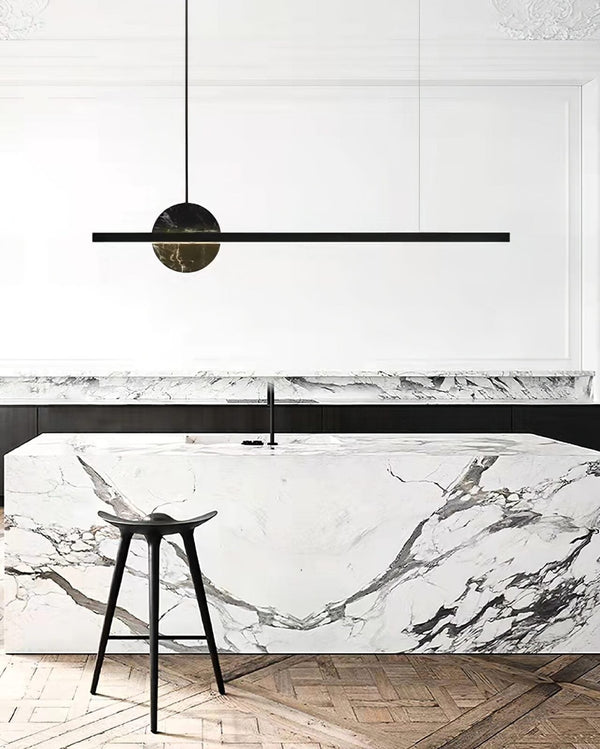Coordinate Chandelier
