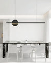 Coordinate Chandelier