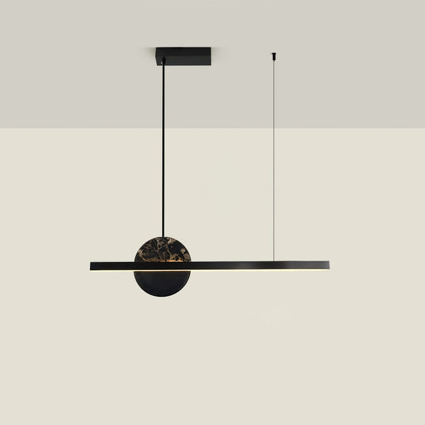 Coordinate Chandelier
