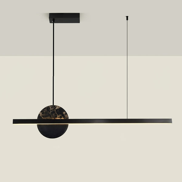 Coordinate Chandelier