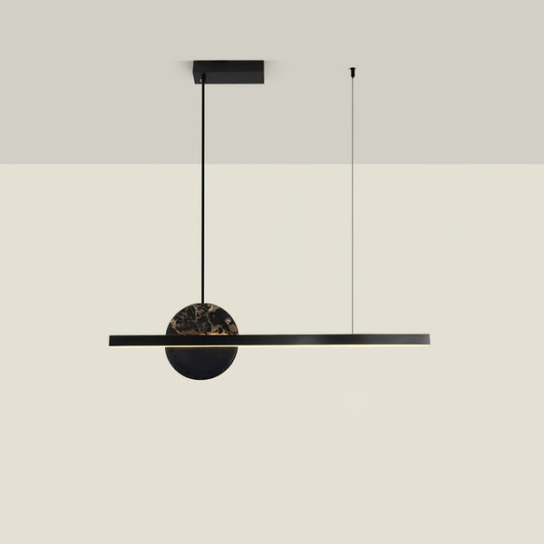 Coordinate Chandelier