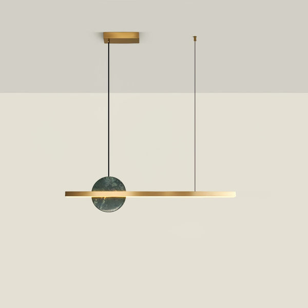 Coordinate Chandelier