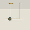 Coordinate Chandelier