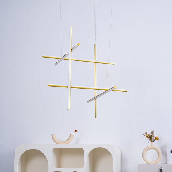 Coordinates Suspension