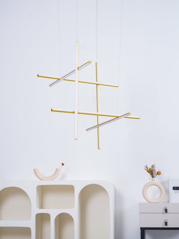 Coordinates Suspension