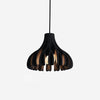 Coral Resin Pendant Lamp