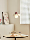 Cream Cloud Pendant Lamp