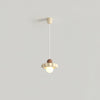 Cream Cloud Pendant Lamp