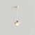 Cream Cloud Pendant Lamp
