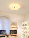 cream-pudding-ceiling-lamp