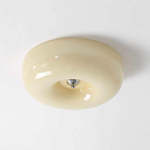 cream-pudding-ceiling-lamp