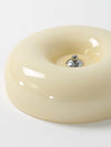 cream-pudding-ceiling-lamp