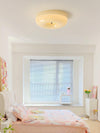 cream-pudding-ceiling-lamp
