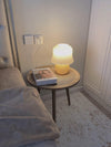 Creamy Mushroom Table Lamp